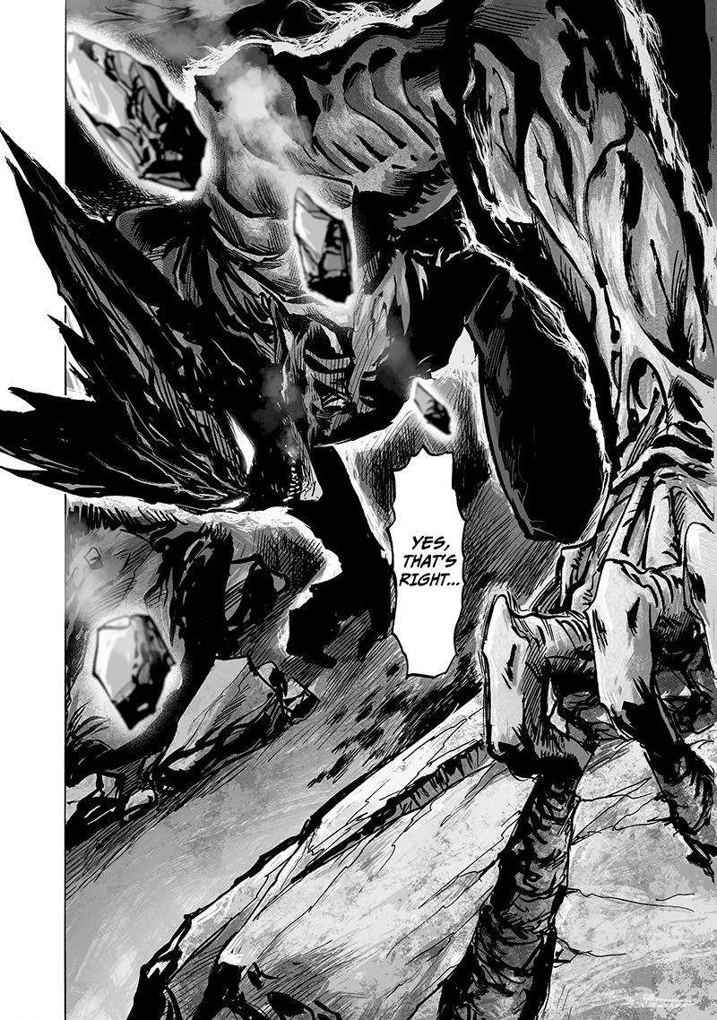 One-Punch Man, Chapter 136 image 14
